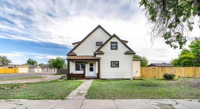 Photo of 1638 E 5th St, Pueblo, CO 81001