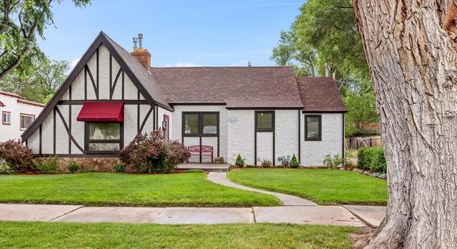 Photo of 619 Polk St, Pueblo, CO 81004