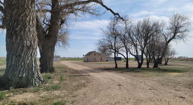 Photo of 34469 County Rd RR, Wiley, CO 81092