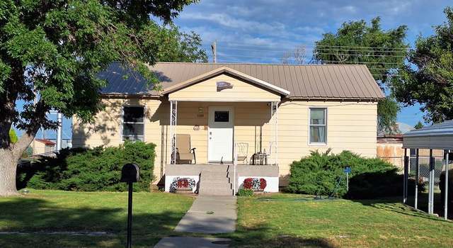 Photo of 1189 Colorado St, Springfield, CO 81073