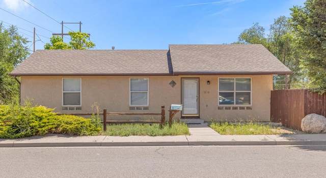 Photo of 1212 Lambert Ave, Pueblo, CO 81003