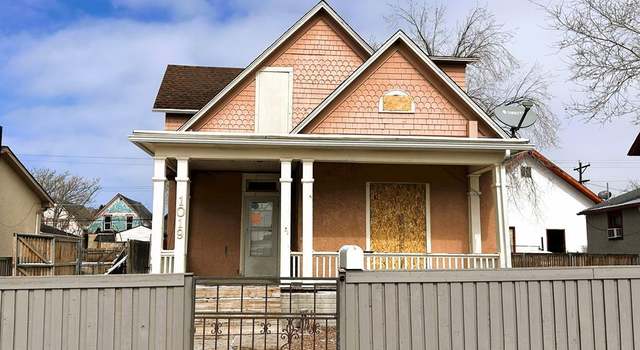 Photo of 1019 E 9th St, Pueblo, CO 81001