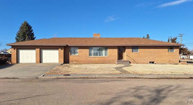 Photo of 489 E 10th Ave, Springfield, CO 81073
