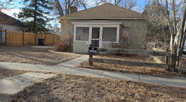 Photo of 410 6th St, Fowler, CO 81039