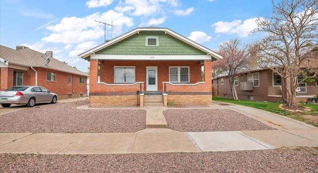 Photo of 423 Washington St, Pueblo, CO 81004
