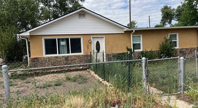 Photo of 2716 E 15th St, Pueblo, CO 81001