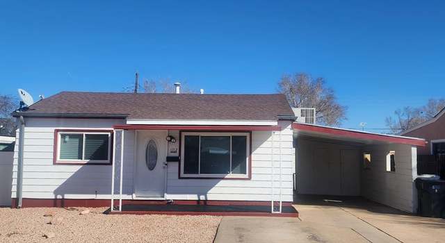 Photo of 1712 Eden Ave, Pueblo, CO 81005