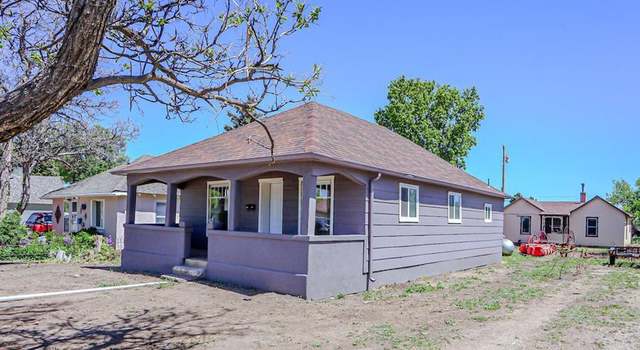 Photo of 327/327.5 7th St, Walsenburg, CO 81089