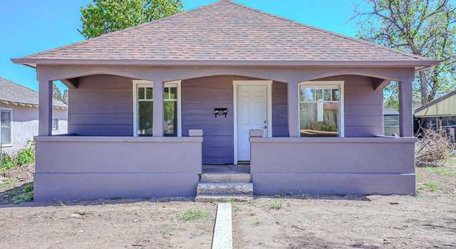 Photo of 327/327.5 7th St, Walsenburg, CO 81089