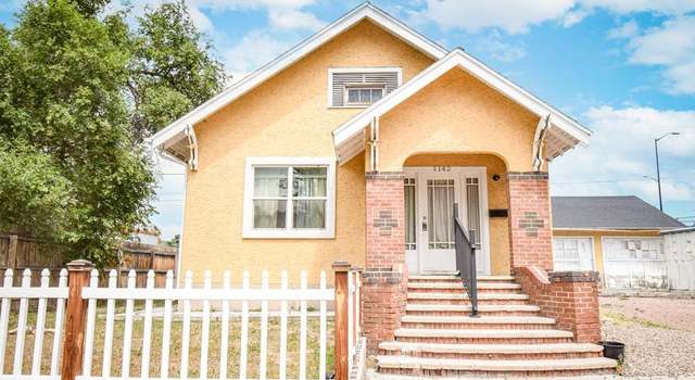 Photo of 1142 Elm St, Pueblo, CO 81004