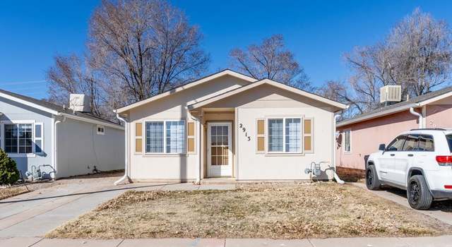 Photo of 2913 Winnipeg St, Pueblo, CO 81004