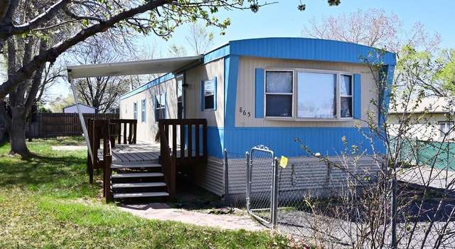 Photo of 865 Autumn St, Pueblo, CO 81006