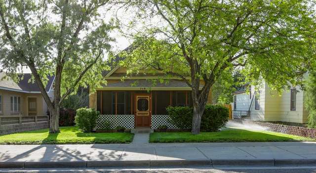 Photo of 709 Cimarron Ave, La Junta, CO 81050