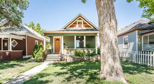 Photo of 2423 N Greenwood St, Pueblo, CO 81003