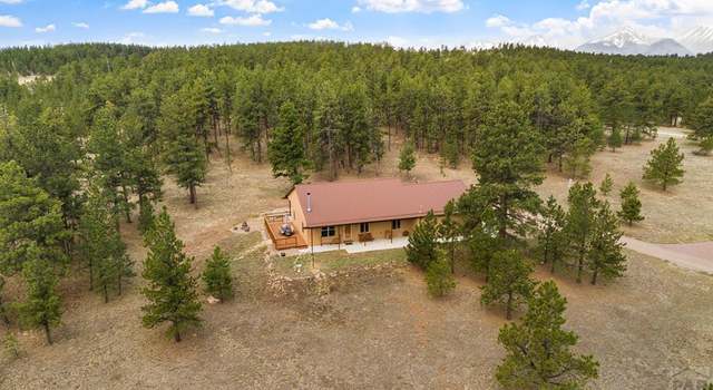 Photo of 734 Black Fawn Ln, Westcliffe, CO 81252
