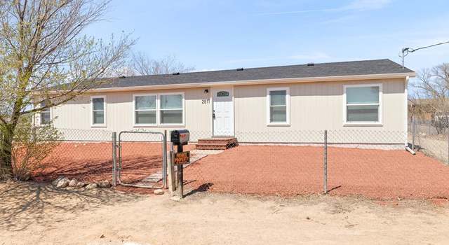 Photo of 2511 E 12th St, Pueblo, CO 81001