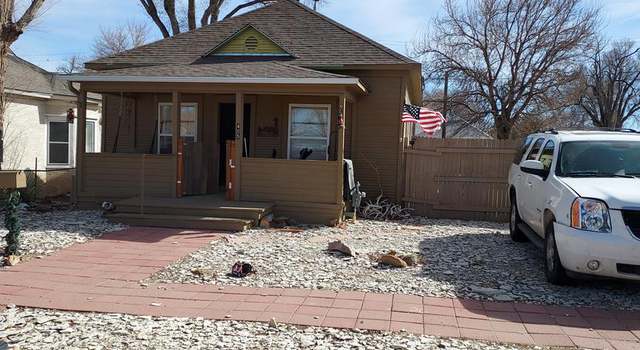 Photo of 405 9th St, Fowler, CO 81039