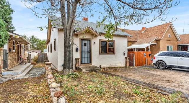 Photo of 718 E 8th St, Pueblo, CO 81001