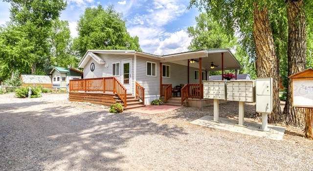 Photo of 39 Oklatext Ln, South Fork, CO 81154