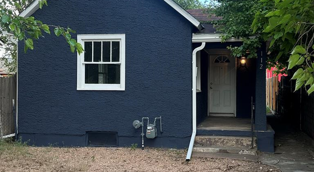 Photo of 112 E Mesa Ave, Pueblo, CO 81006