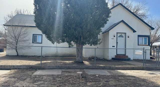 Photo of 412 W Florence Ave, Fowler, CO 81039