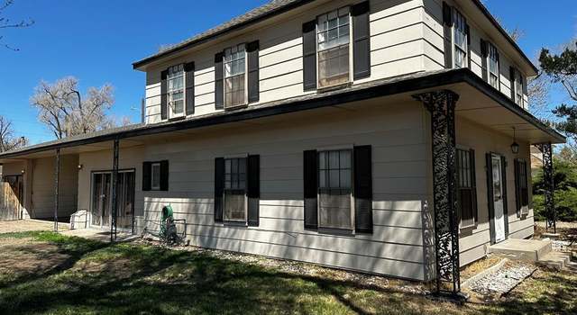 Photo of 422 Wiley, Swink, CO 81077