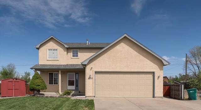 Photo of 5100 Athos Ct, Pueblo, CO 81005