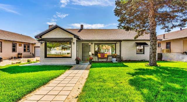 Photo of 1206 Van Buren St, Pueblo, CO 81004