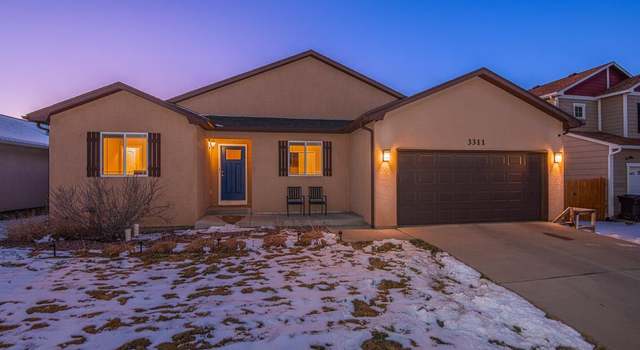 Photo of 3311 Lions Den Ct, Pueblo, CO 81005