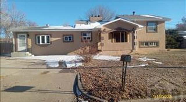 Photo of 15 Circle Dr, La Junta, CO 81050