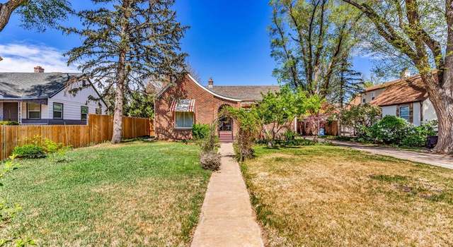 Photo of 609 W Pitkin Ave, Pueblo, CO 81004
