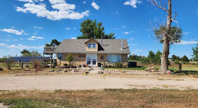 Photo of 41061 County Rd 35, Wiley, CO 81092