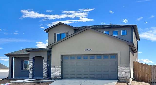 Photo of 3414 Wapiti Ln, Pueblo, CO 81005