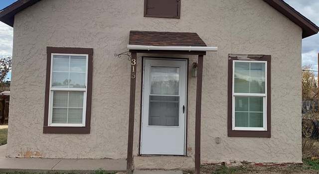 Photo of 315 W 6th St, Walsenburg, CO 81089