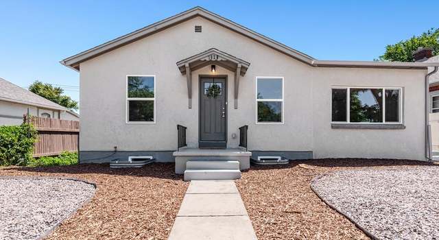Photo of 1628 E Routt Ave, Pueblo, CO 81004
