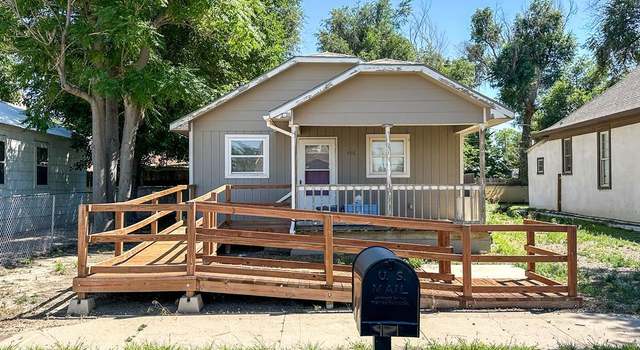 Photo of 408 E Elm St, Lamar, CO 81052