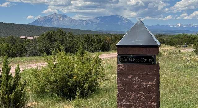 Photo of Lot 11 Old West Ct, Walsenburg, CO 81089