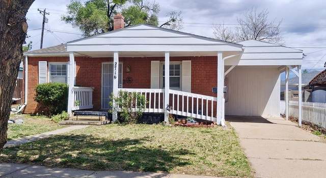 Photo of 2716 5th Ave, Pueblo, CO 81003
