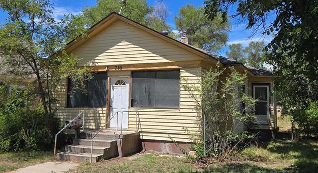 Photo of 710 5th St, Las Animas, CO 81054