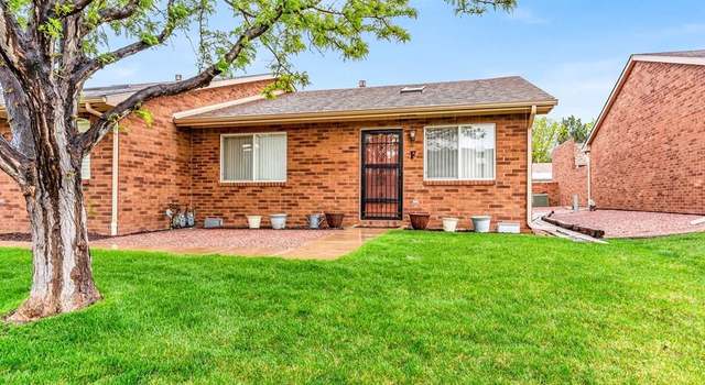 Photo of 2110 Chatalet Ln Unit F, Pueblo, CO 81005