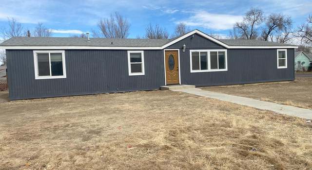 Photo of 130 E 4th St, Ordway, CO 81063