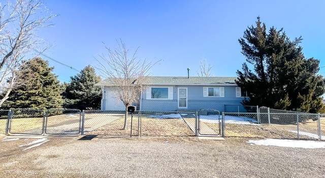 Photo of 608 Peck Ave, Las Animas, CO 81054
