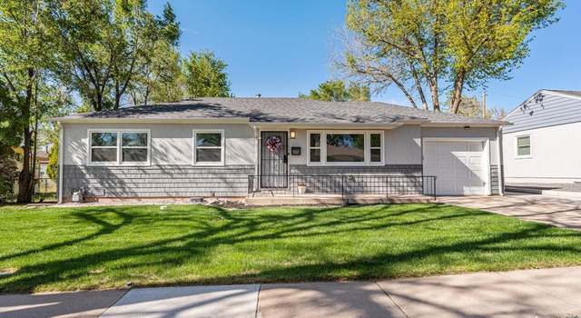 Photo of 1121 Alexander Cir, Pueblo, CO 81001