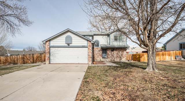 Photo of 4605 Scarlet Sage Dr, Pueblo, CO 81001
