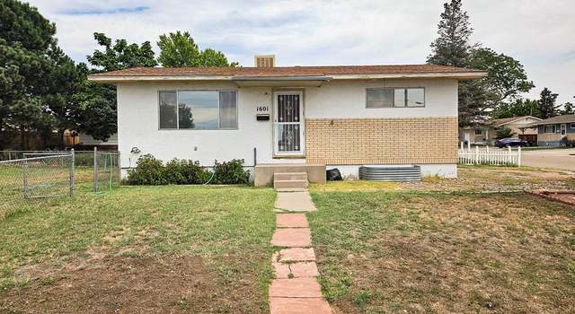 Photo of 1601 Fremont Ave, Pueblo, CO 81001
