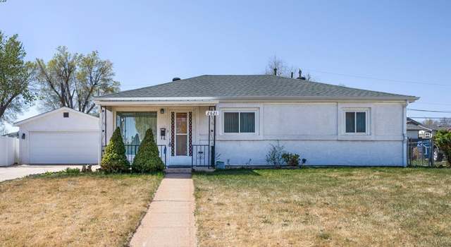 Photo of 2621 Begonia St, Pueblo, CO 81005