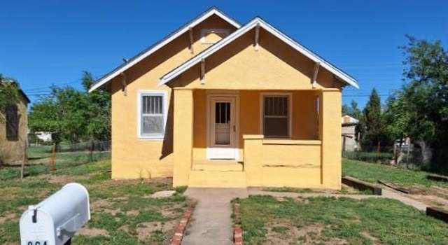Photo of 864 Santa Fe St, Springfield, CO 81073