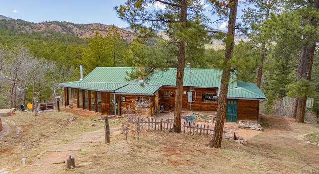 Property at 8929 Apache Dr, Beulah, CO 81023, 2 beds, 1 bath
