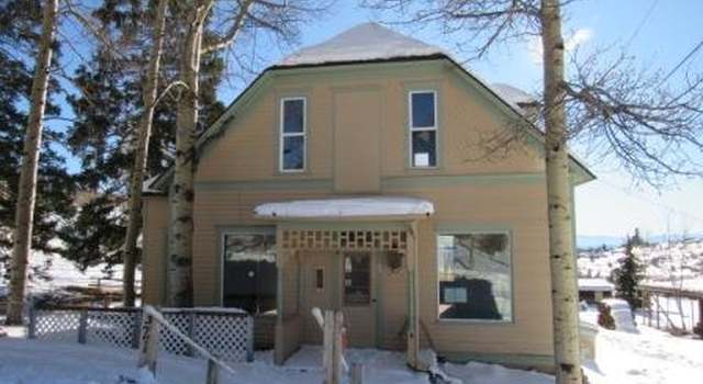 Photo of 321 10th St, Victor, CO 80860