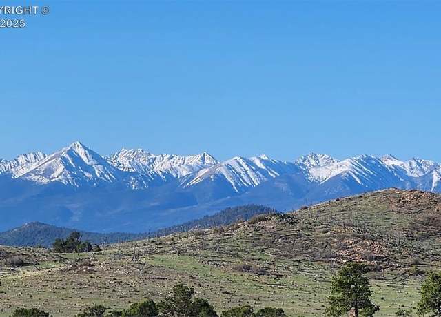 Property at TBD 24th Trl, Cotopaxi, CO 81223